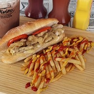 DIVINO ITALIAN SANDWICH & DRINKS ตลาดใหม่ทุ่งครุ ประชาอุทิศ61