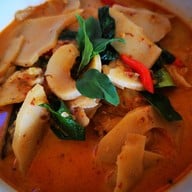 เมนูของร้าน ร้านปลาเขื่อนทองผาภูมิ