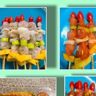 ชาไทย หวานเข้ม 15 บาท ลำพูน