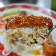 เป็ดย่างเจ๊เกียงบางรัก