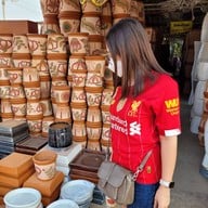 บรรยากาศ ตลาดต้นไม้ @ตลาดไท