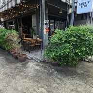 หน้าร้าน Smokin' Fish