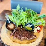 เมนูของร้าน Saha Steak and Butcher