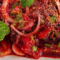 ร้านแซ่บเลย ส้มตำ ยำ ลาบ ก้อยซอยจุ๊!!! อาหารอีสาน สาขาถนนใหญ่