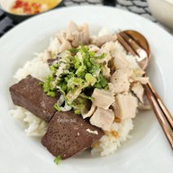 เตี๋ยวไก่บ้านกอไผ่