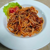 เมนูของร้าน ร้านดีนะ สรรคบุรี