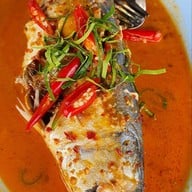เมนูของร้าน ครัวแม่วุ้น ปากเกร็ด