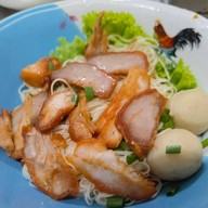 กรหมี่ไก่