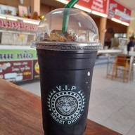 เมนูของร้าน กวงลูกชิ้นปลา หนึ่งในชะอำ ชะอำ