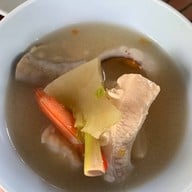 เมนูของร้าน สวนอาหารบ้านลุงคอง