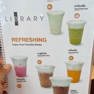 เมนู Library