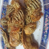 เมนูของร้าน ปรีชาซีฟู๊ด บางเสร่