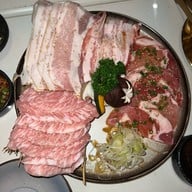 เมนูของร้าน Morr Meat