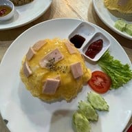 เมนูของร้าน ร้านดีนะ สรรคบุรี