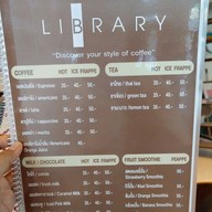 เมนู Library