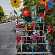 บรรยากาศ ตลาดต้นไม้ @ตลาดไท