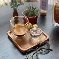 เมนูของร้าน เดอะเทร x Tre Girini เมืองระยอง