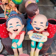 บรรยากาศ ตลาดต้นไม้ @ตลาดไท