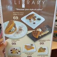 เมนู Library