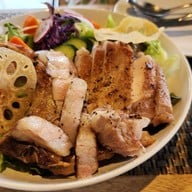 เมนูของร้าน Smokin' Fish