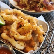 เมนูของร้าน Smokin' Fish