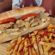 DIVINO ITALIAN SANDWICH & DRINKS ตลาดใหม่ทุ่งครุ ประชาอุทิศ61