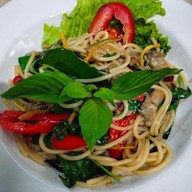 เมนูของร้าน ร้านดีนะ สรรคบุรี