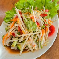 เมนูของร้าน ร้านประสิทธิ์ไก่ย่าง (เจ้าเก่า) สาขาแรก