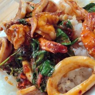 ครัวราดกะเพรา ลาดกระบัง 54