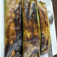 เมนูของร้าน Laemcharoen Seafood (แหลมเจริญซีฟู้ด) ระยอง