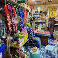 บรรยากาศ ตลาดโรงเกลือนครนายก