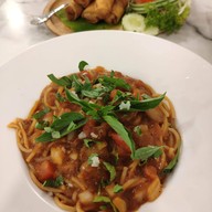 Vegan Garden ร้านอาหารเจ คาเฟ่ -