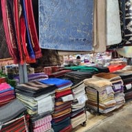 บรรยากาศ ตลาดโรงเกลือนครนายก