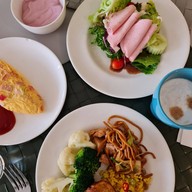 The Square Novotel Bangkok Fenix Silom