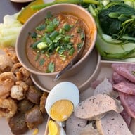 เมนูของร้าน หลู้ลำ รอบเวียง หลู้ลำ รอบเวียง