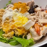 เมนูของร้าน ไวไว บางแสน