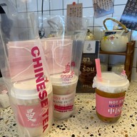 เมนูของร้าน Cha9595 茶9595(ชา9595) - 新中式茶饮&茶点 ถนนสาธุประดิษฐ์