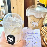 (ร้านแนะนำ)(ขายดี)โอกะมิ คาเฟ่ OoKAMI CAFE บางบัวทอง
