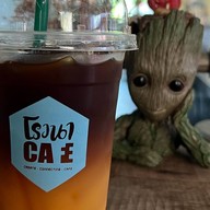 โรงนาคาเฟ่