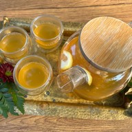 เมนูของร้าน Lamour Cafe บ้านเหลือง