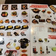 เมนู Simple Little Osaka พระราม 2