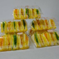 Sun ปัง ข้าวเทอริยากิ