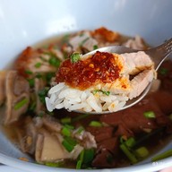 เมนูของร้าน จั้วโอชา3