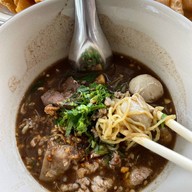 เมนูของร้าน ราชานู้ดเดิ้ลcnx เชียงใหม่