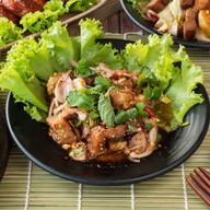 ร้านตำทางกาญจน์/กาญจนบุรี ท่าม่วง