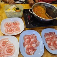 เมนูของร้าน จุ่มฟินส์ Shabu Buffet สาขา นางรอง