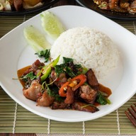 ร้านตำทางกาญจน์/กาญจนบุรี ท่าม่วง