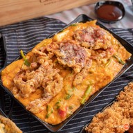 เมนูของร้าน ร้านอาหารครัวซุ้มน้ำบ้านทุ่ง ชุมแสง