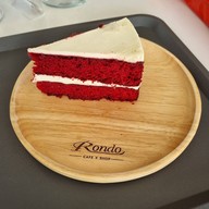 เมนูของร้าน RONDO CAFE X SHOP
