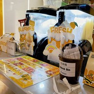 บรรยากาศ Yuzu Honey ยูซุ ฮันนี่ สยามสแควร์ ซอย 9